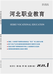 《河北职业教育》