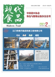 《现代食品》