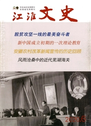 《江淮文史》