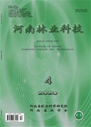 《河南林业科技》