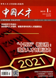 《中国人才》