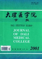 《大理学院学报：医学版》
