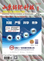 《山东纺织科技》