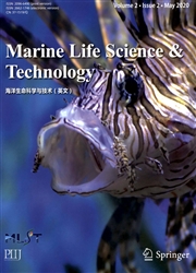 《海洋生命科学与技术（英文）》