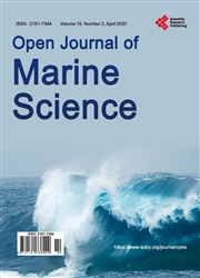 《海洋科学期刊（英文）》