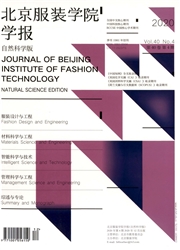 《北京服装学院学报：自然科学版》