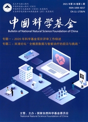 《中国科学基金》