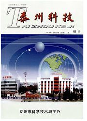 《泰州科技》