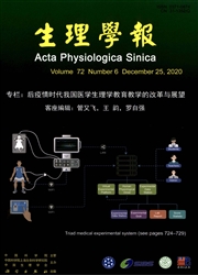 《生理学报》