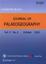 《古地理学报：英文版》