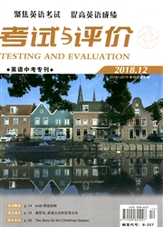 《考试与评价（英语中考专刊）》