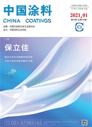 《中国涂料》
