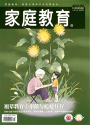 《家庭教育：中小学版》