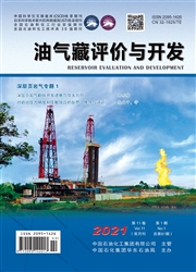 《油气藏评价与开发》