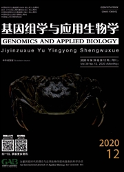 《基因组学与应用生物学》