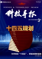 《科技导报》