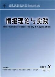 《情报理论与实践》