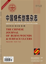 《中国烧伤创疡杂志》