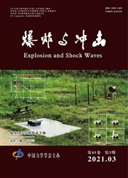 《爆炸与冲击》