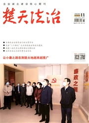 《楚天法治》
