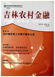 《吉林农村金融》