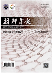 《材料导报：纳米与新材料专辑》