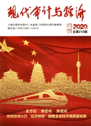 《现代审计与经济》