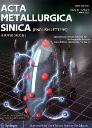 《金属学报：英文版》