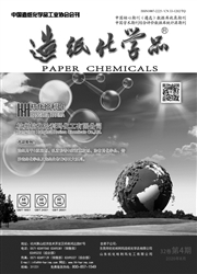 《造纸化学品》