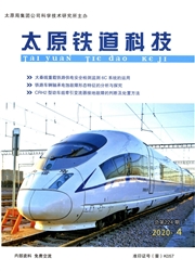 《太原铁道科技》