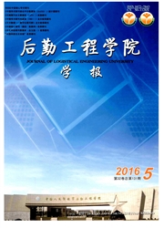 《后勤工程学院学报》