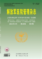 《解放军医院管理杂志》