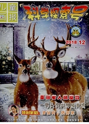 《儿童画报：科学探索号》