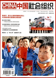 《中国社会组织》