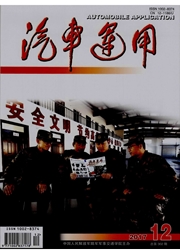 《汽车运用》