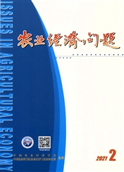 《农业经济问题》