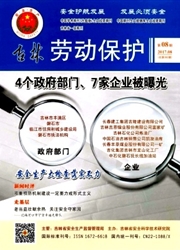 《吉林劳动保护》