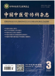 《中国中医骨伤科杂志》