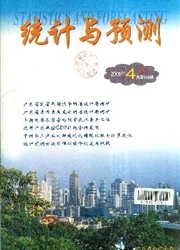 《统计与预测》