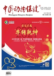 《中国动物保健》