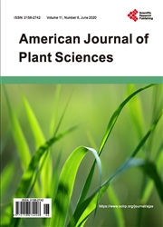 《美国植物学期刊（英文）》