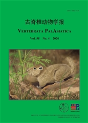 《古脊椎动物学报》