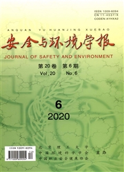 《安全与环境学报》