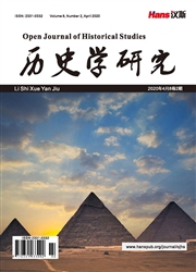 《历史学研究》