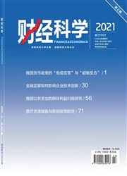 《财经科学》