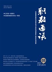 《职教通讯》