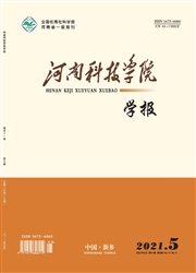 《河南科技学院学报：社会科学版》