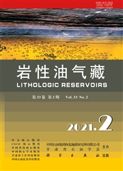 《岩性油气藏》