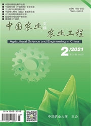 《中国农业文摘：农业工程》