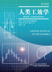 《人类工效学》